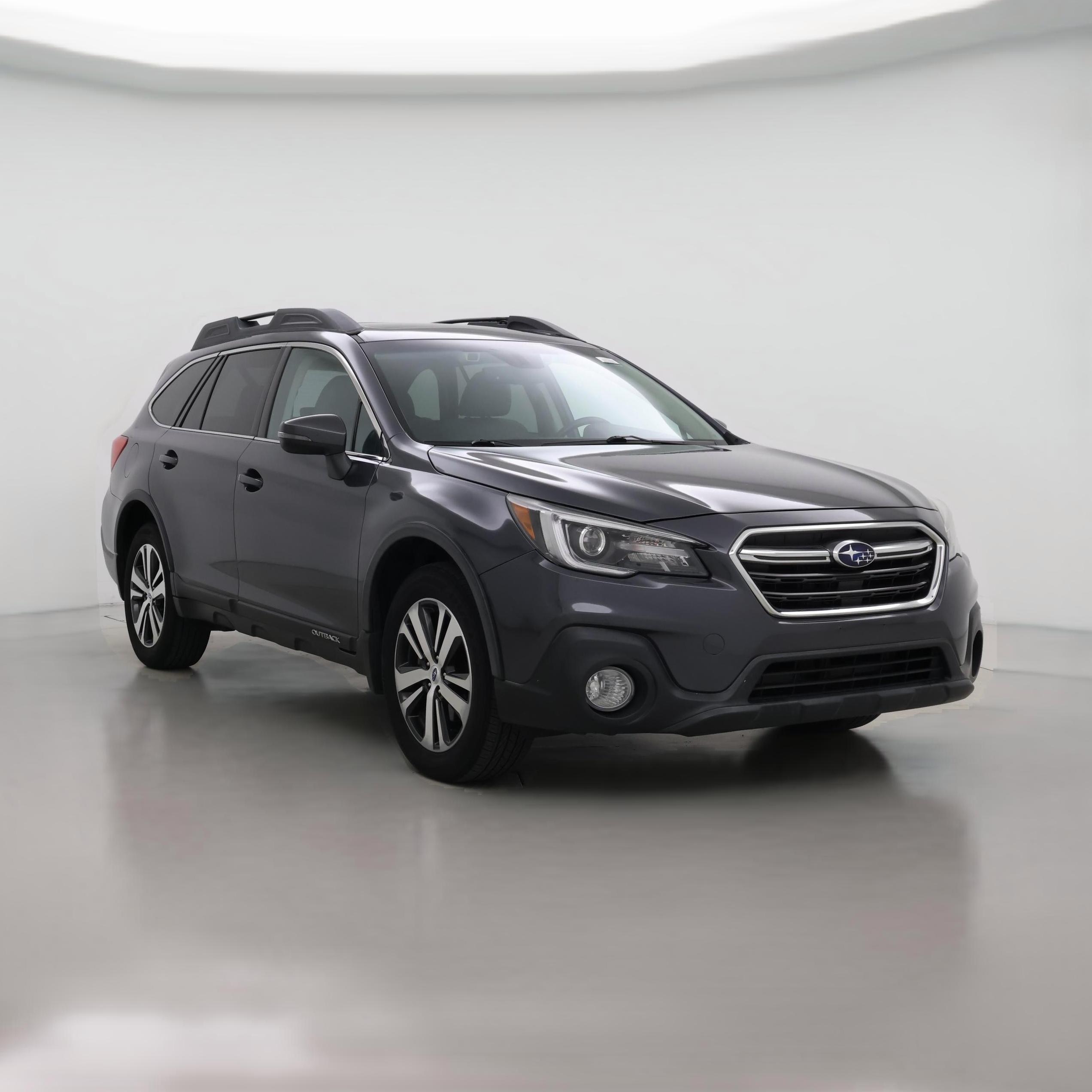 Thumbnail: 2018 Subaru Outback - 1