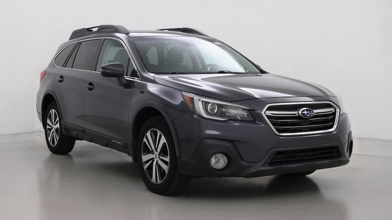 2018 Subaru Outback 3.6R Limited Hero Image