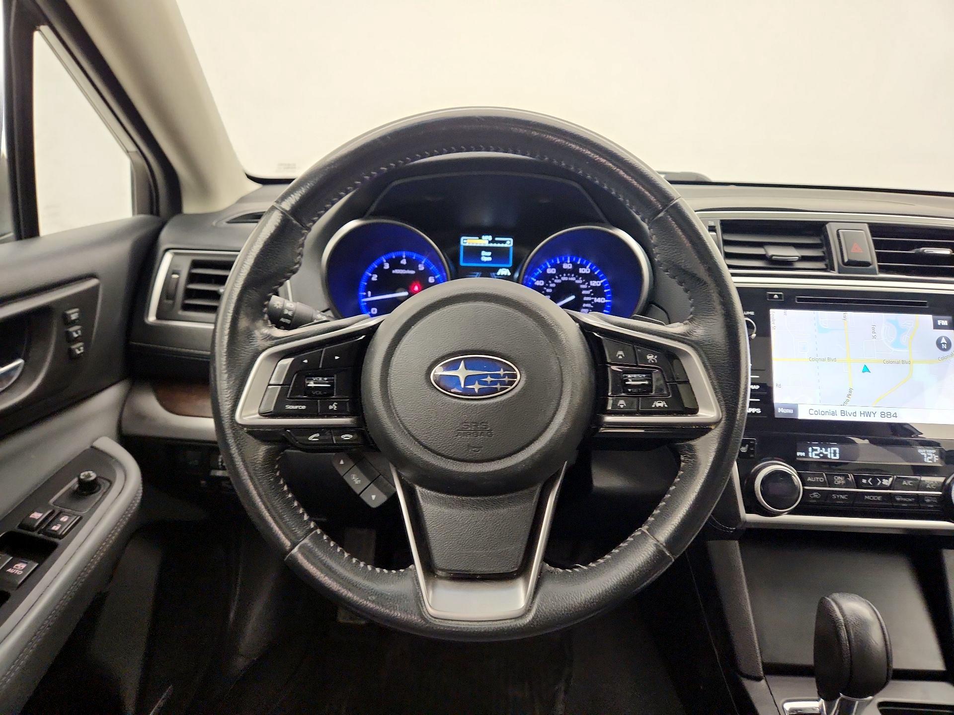 Thumbnail: 2018 Subaru Outback - 10