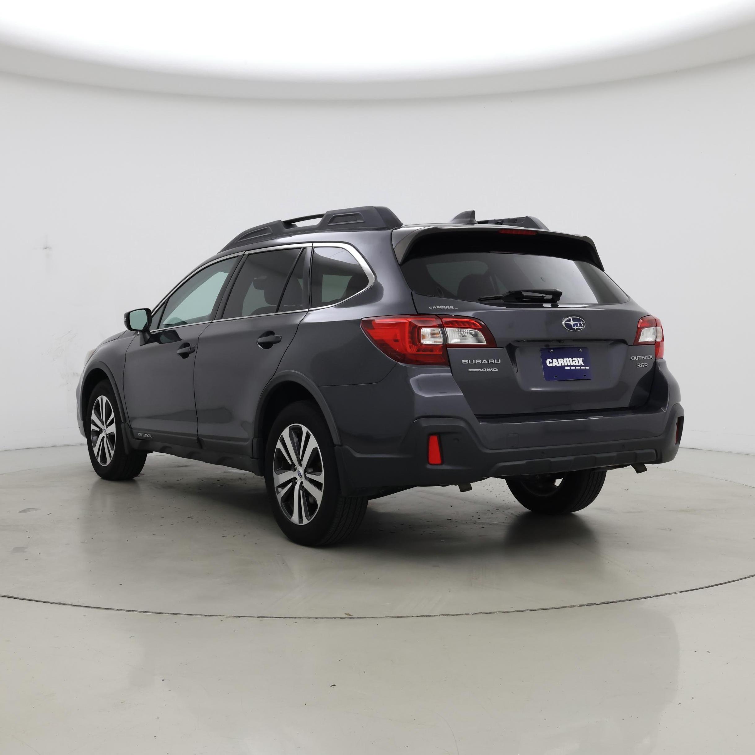 Thumbnail: 2018 Subaru Outback - 2