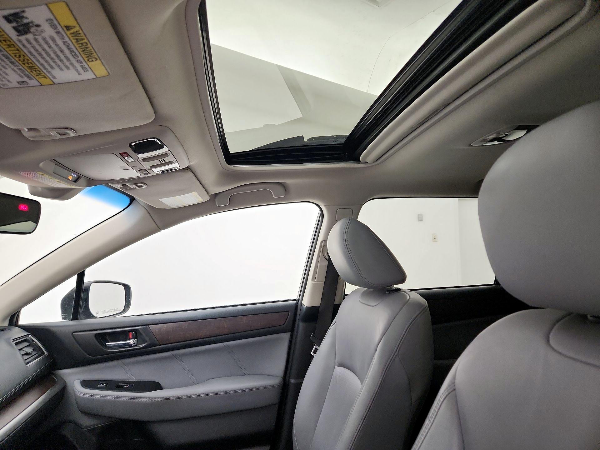 Thumbnail: 2018 Subaru Outback - 20