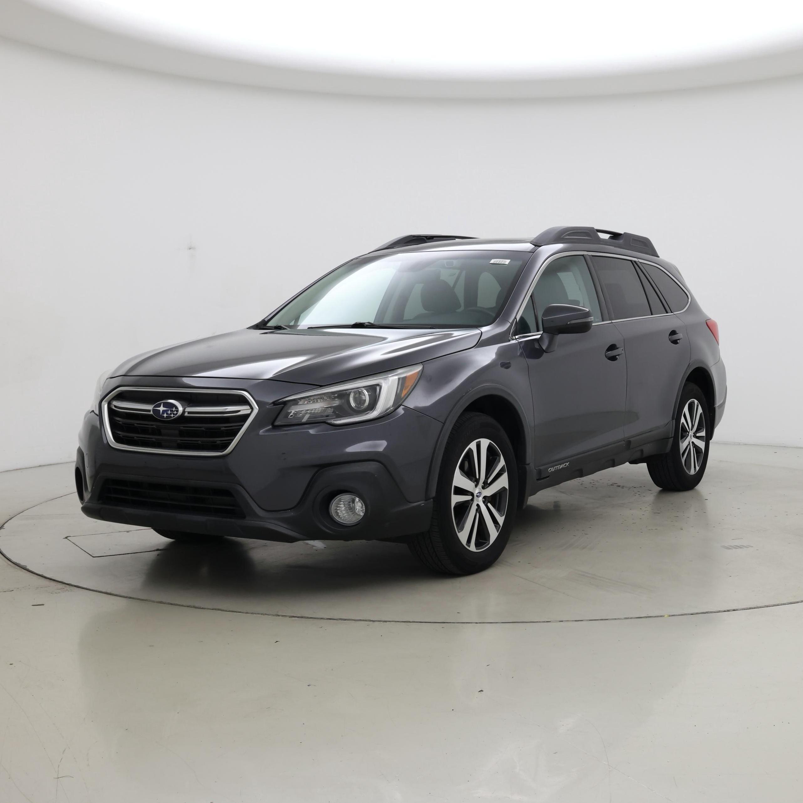 Thumbnail: 2018 Subaru Outback - 4