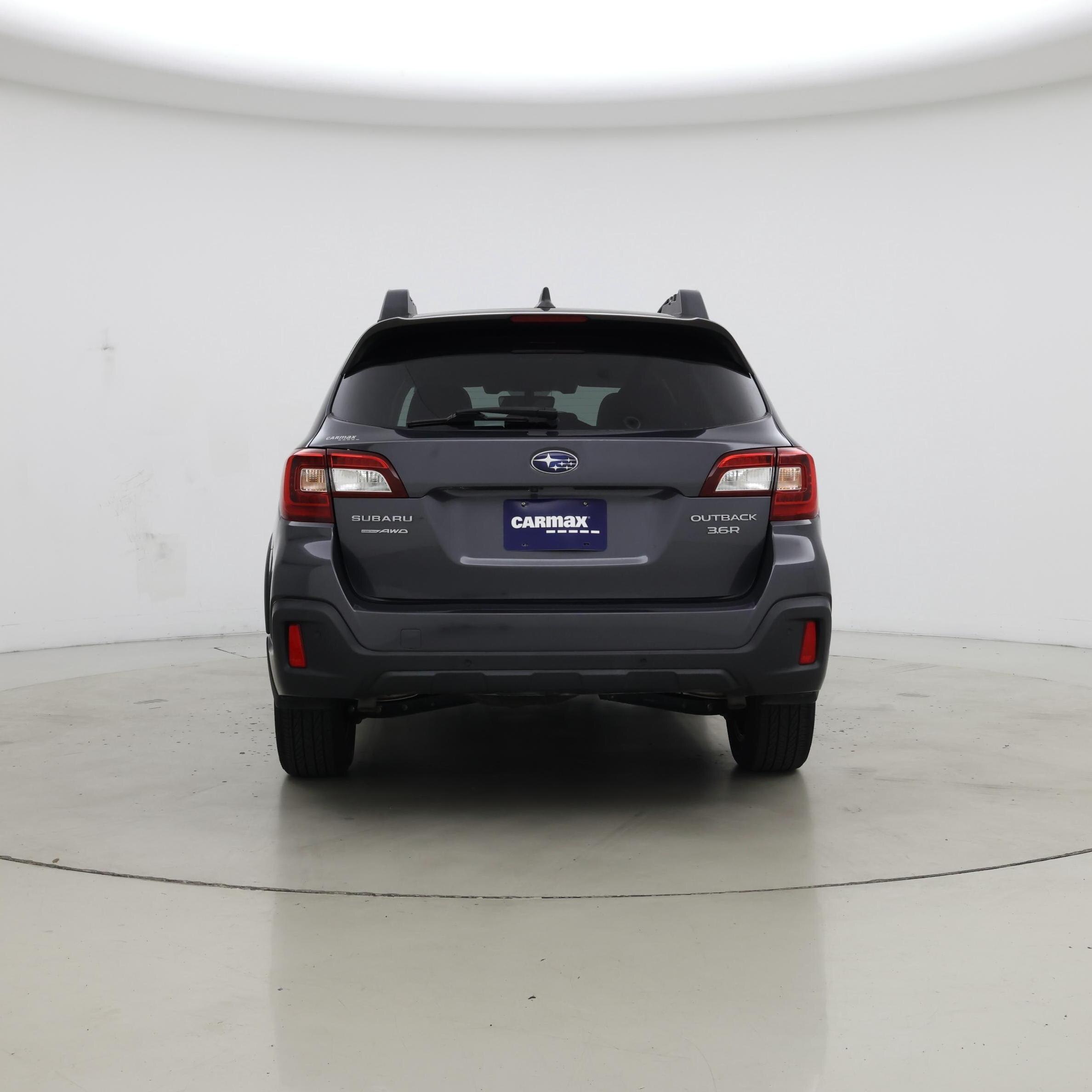 Thumbnail: 2018 Subaru Outback - 6