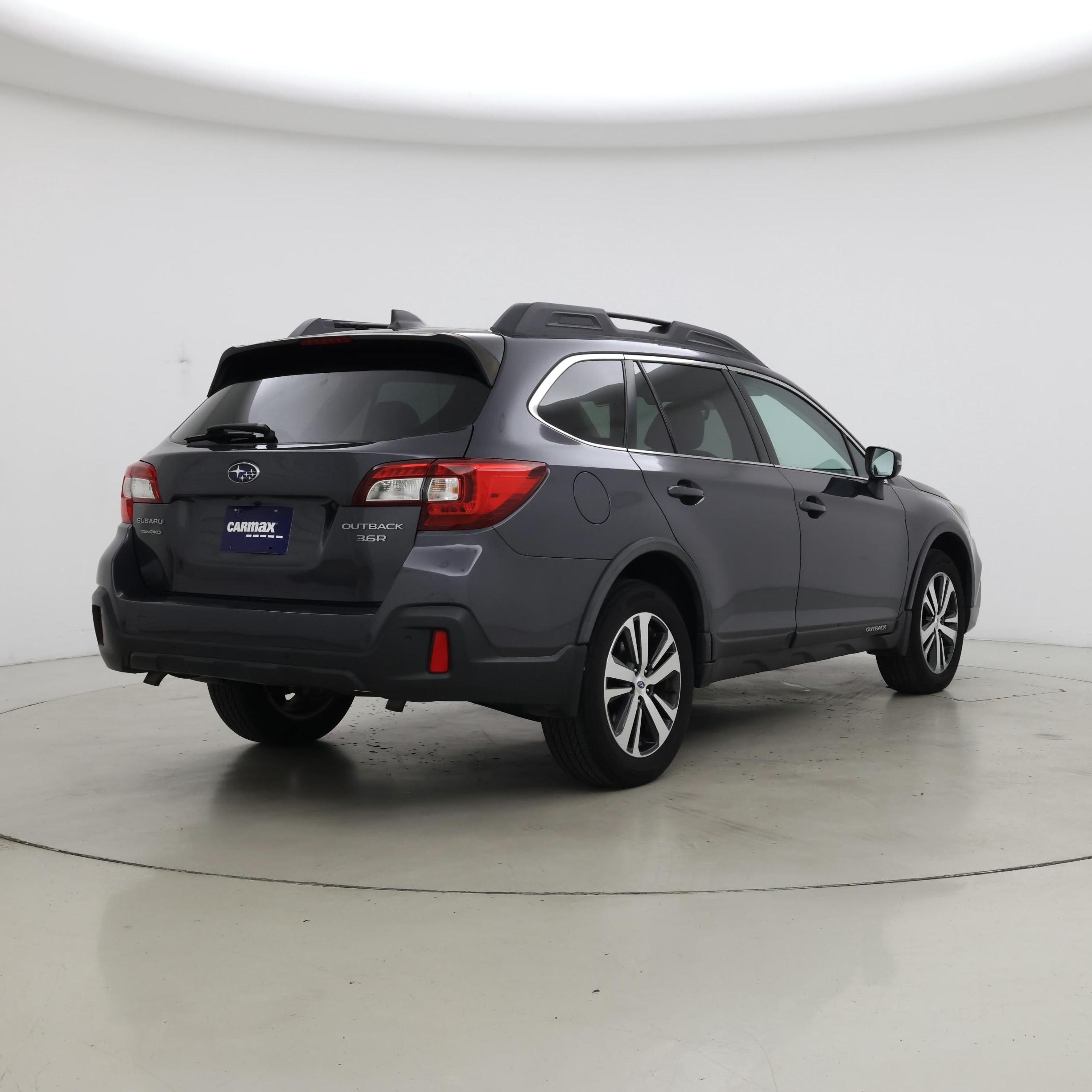 Thumbnail: 2018 Subaru Outback - 8