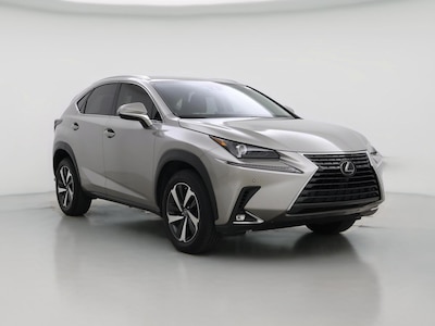 2020 Lexus NX 300 -
                Pompano Beach, FL