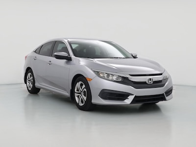 2016 Honda Civic LX -
                Tampa, FL