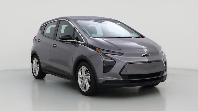 2023 Chevrolet Bolt EV LT Hero Image
