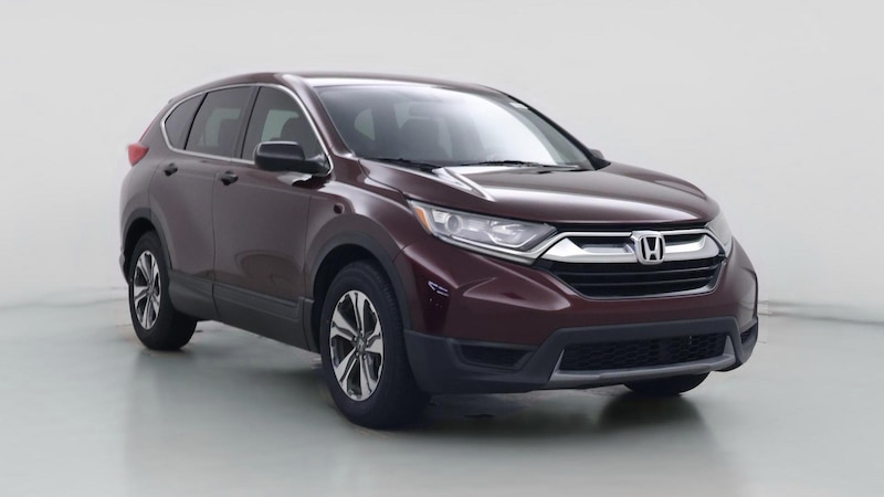 2019 Honda CR-V LX Hero Image