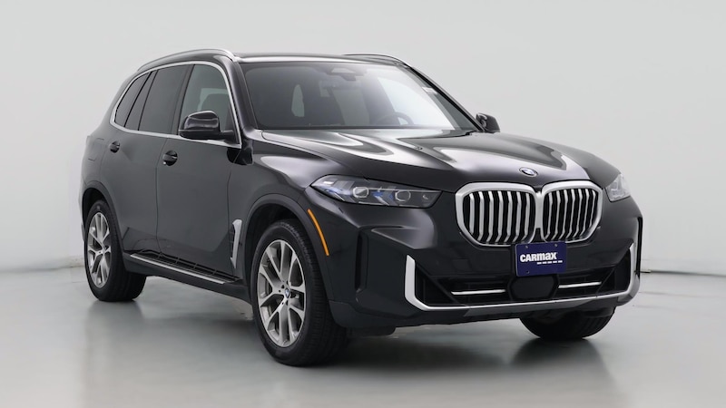 2024 BMW X5 sDrive40i Hero Image