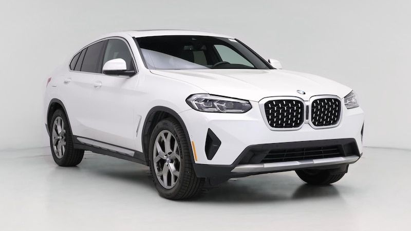2024 BMW X4 xDrive30i Hero Image