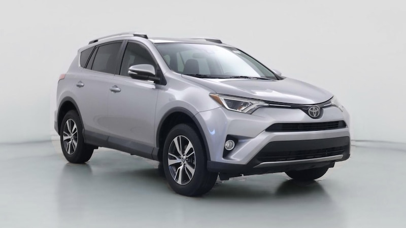 2018 Toyota RAV4 XLE Hero Image