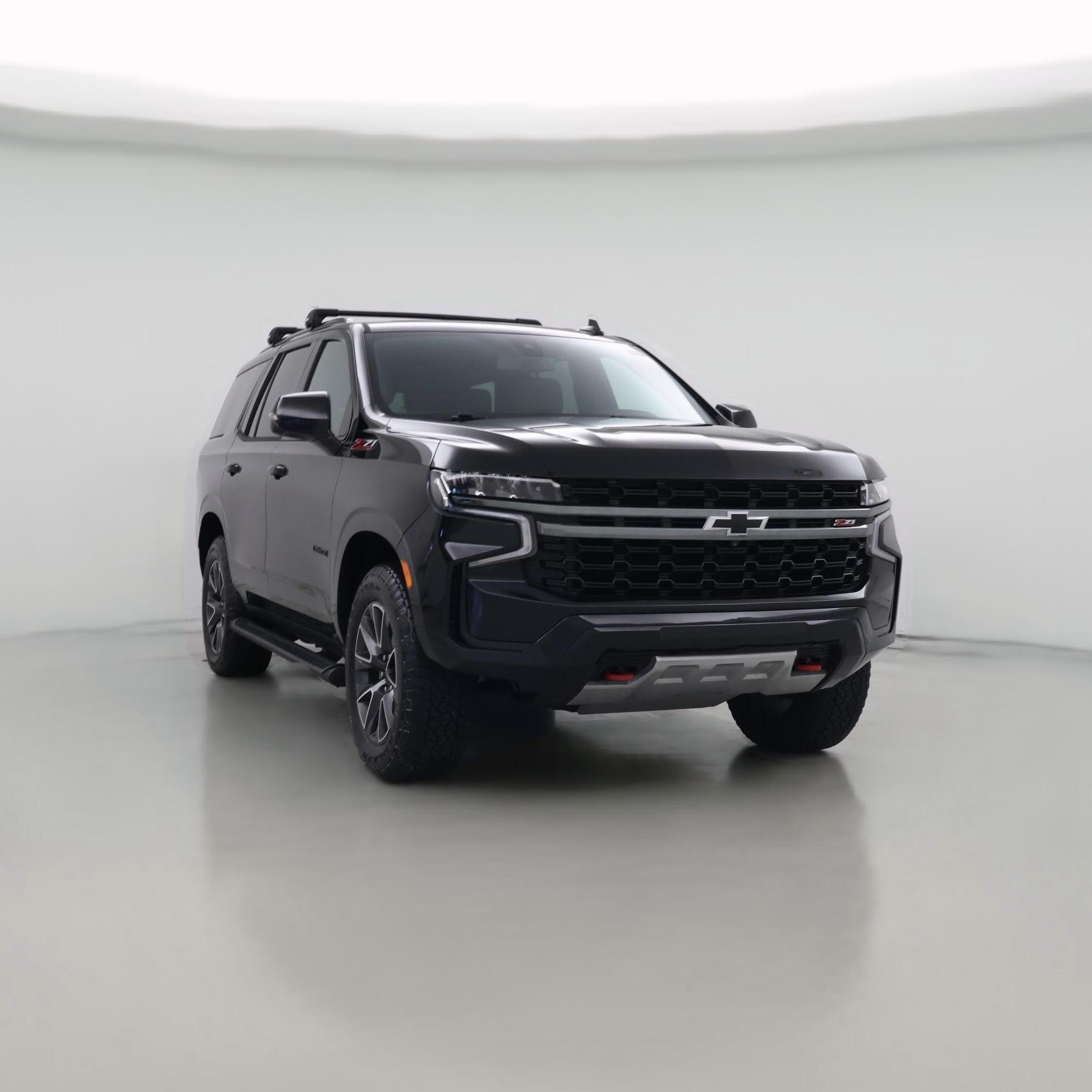 Thumbnail: 2021 Chevrolet Tahoe - 1