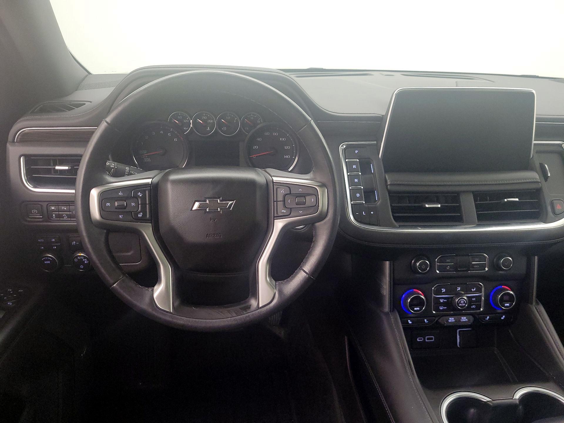 Thumbnail: 2021 Chevrolet Tahoe - 10