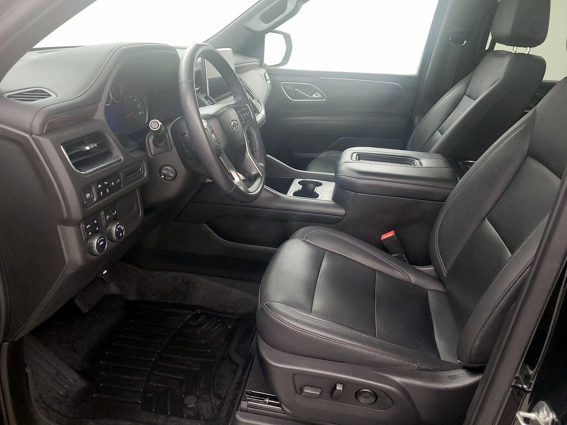 Thumbnail: 2021 Chevrolet Tahoe - 11