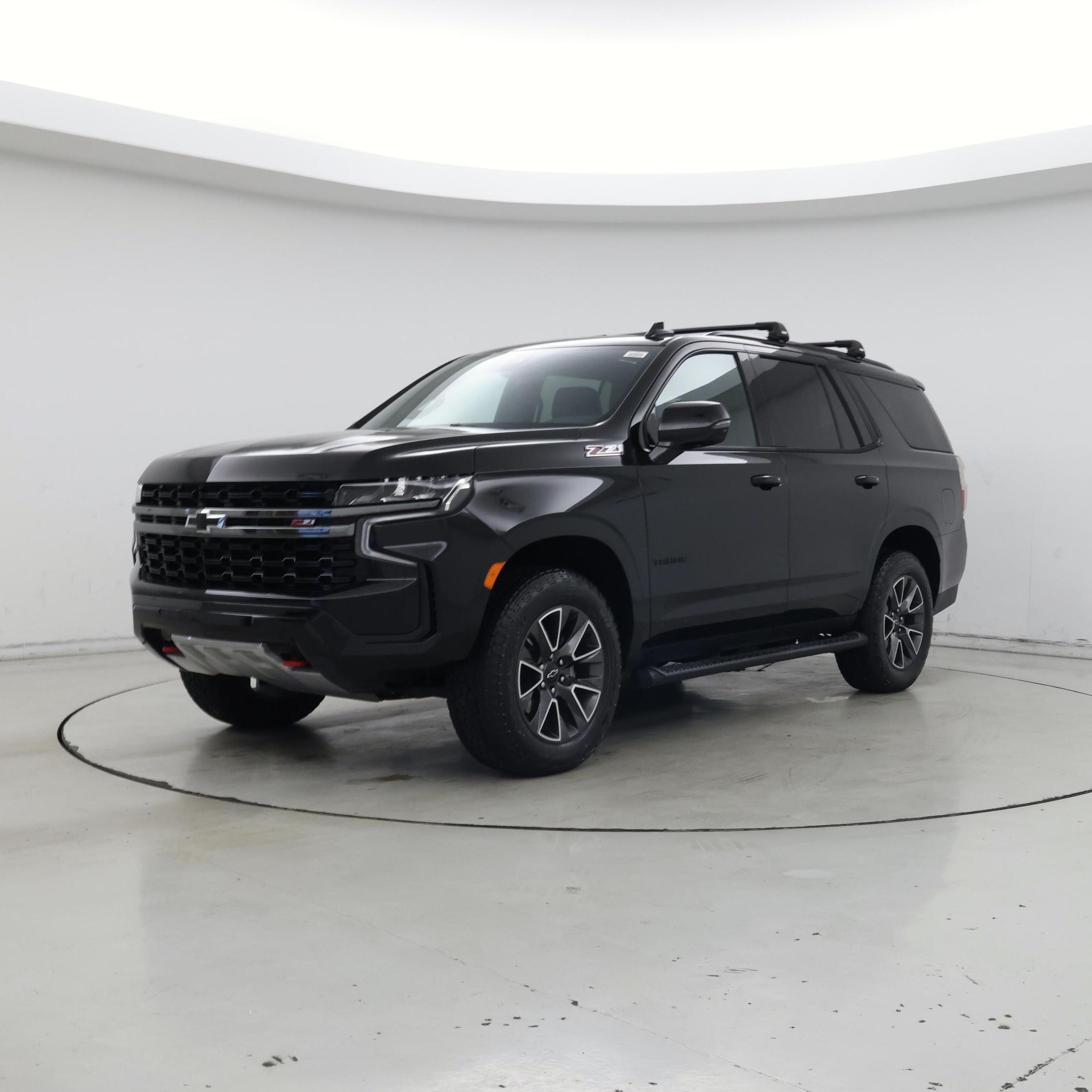 Thumbnail: 2021 Chevrolet Tahoe - 4