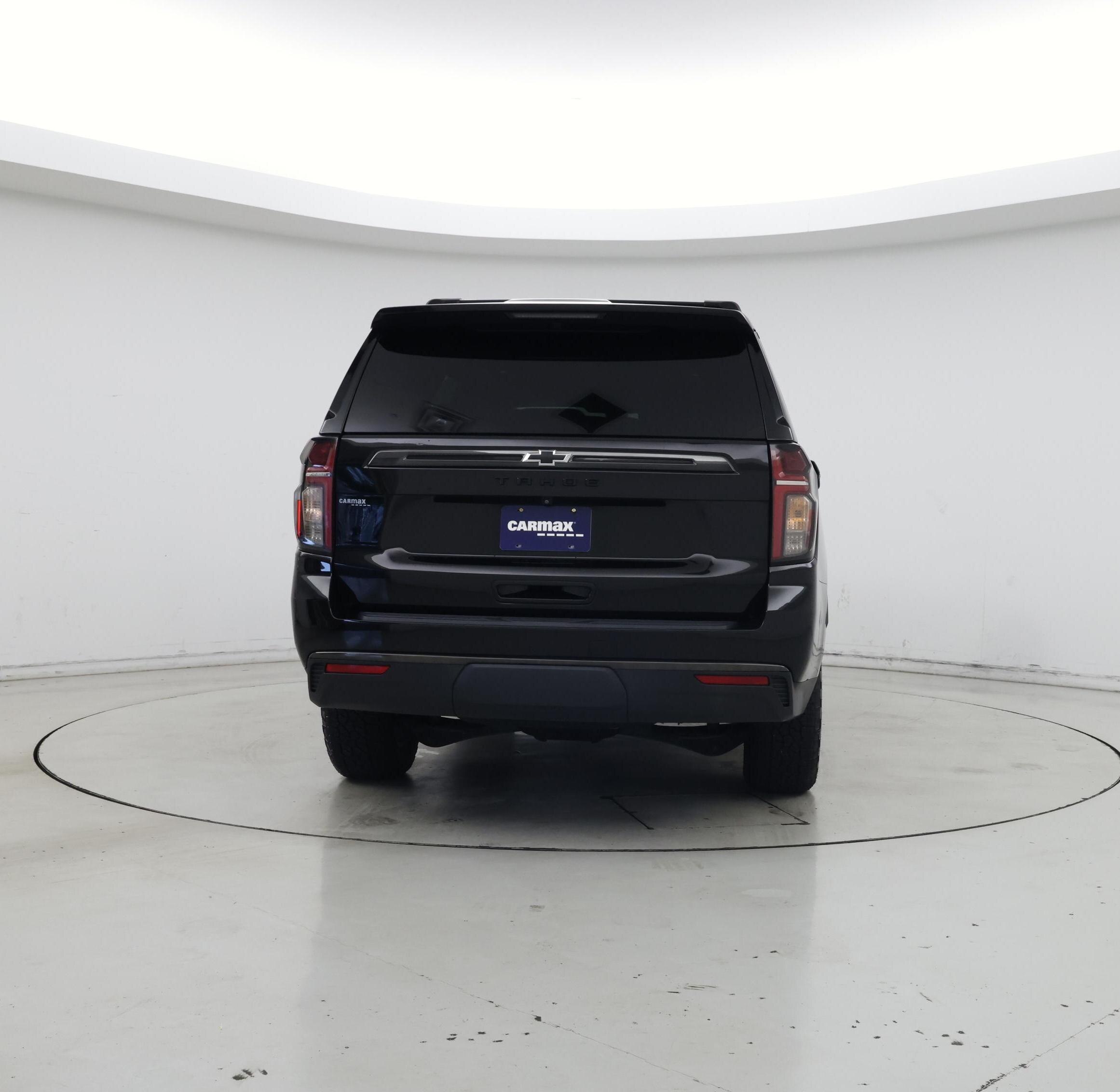 Thumbnail: 2021 Chevrolet Tahoe - 6