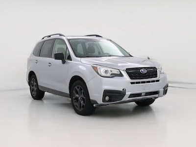 2018 Subaru Forester Premium -
                Warner Robins, GA