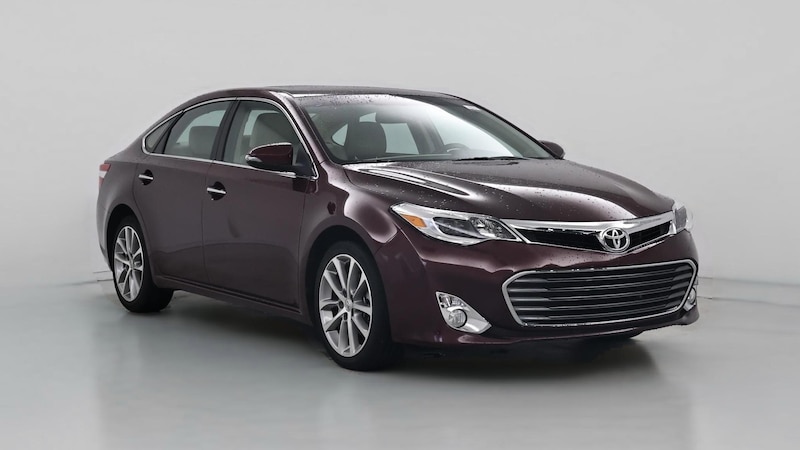 2014 Toyota Avalon Touring Hero Image