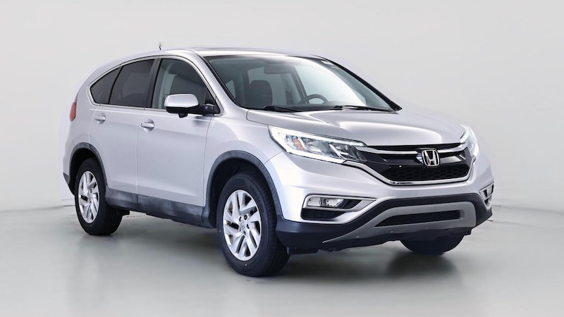 2016 Honda CR-V EX Hero Image