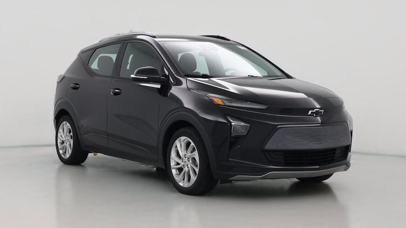 2023 Chevrolet Bolt EUV LT Hero Image