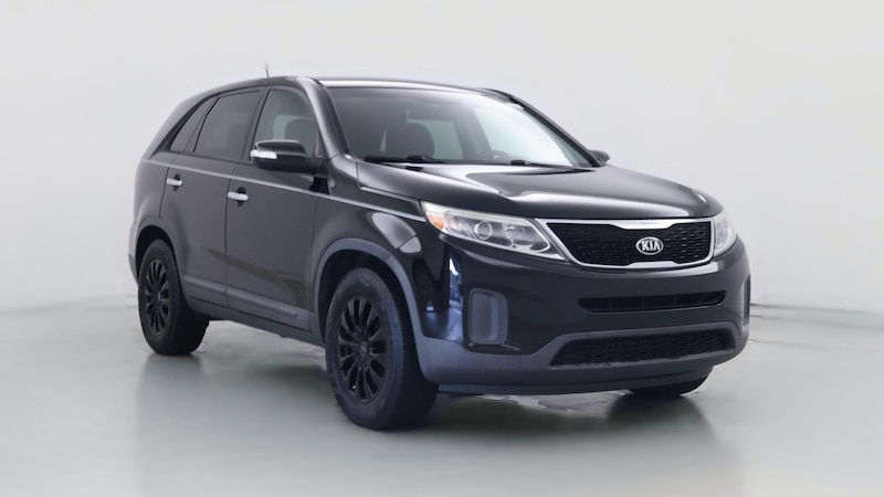 2014 Kia Sorento LX Hero Image