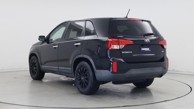 2014 Kia Sorento LX 2