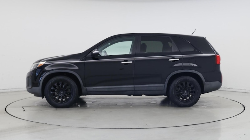 2014 Kia Sorento LX 3