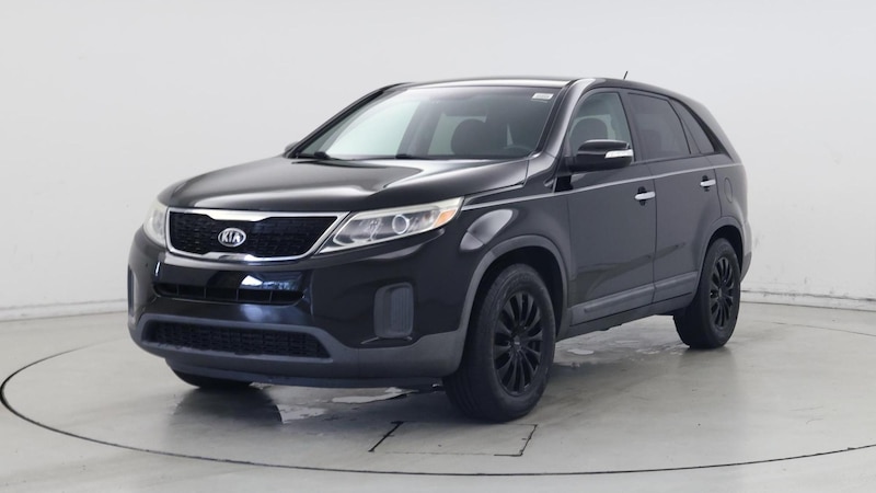 2014 Kia Sorento LX 4