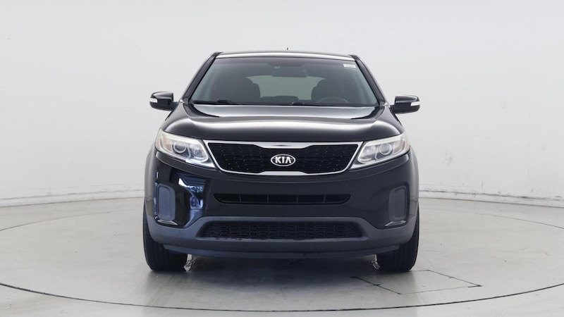 2014 Kia Sorento LX 5