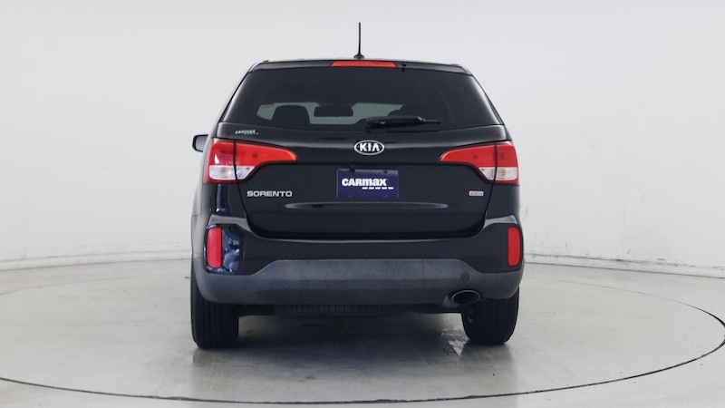 2014 Kia Sorento LX 6