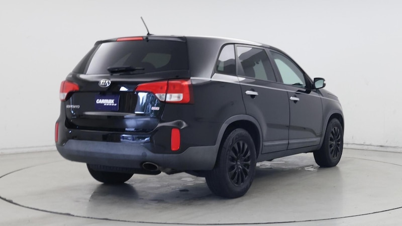 2014 Kia Sorento LX 8
