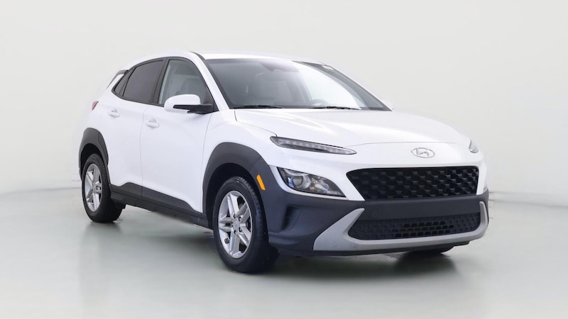 2022 Hyundai Kona SE Hero Image