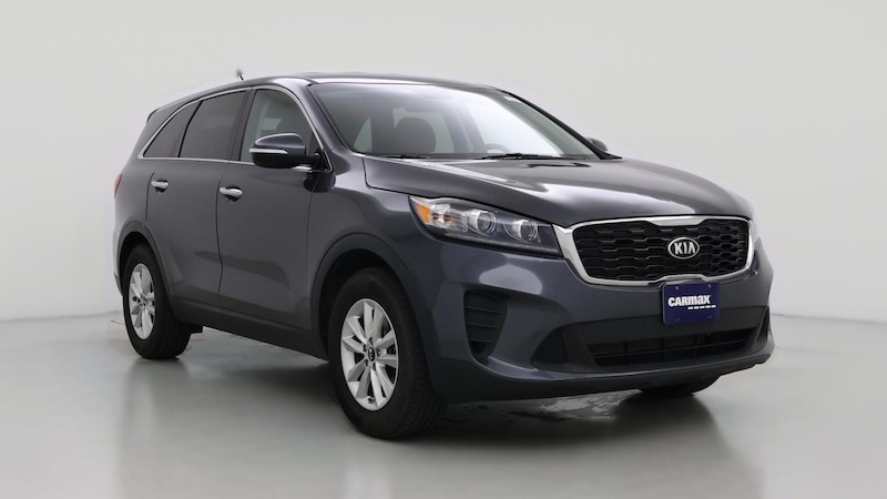2020 Kia Sorento LX Hero Image