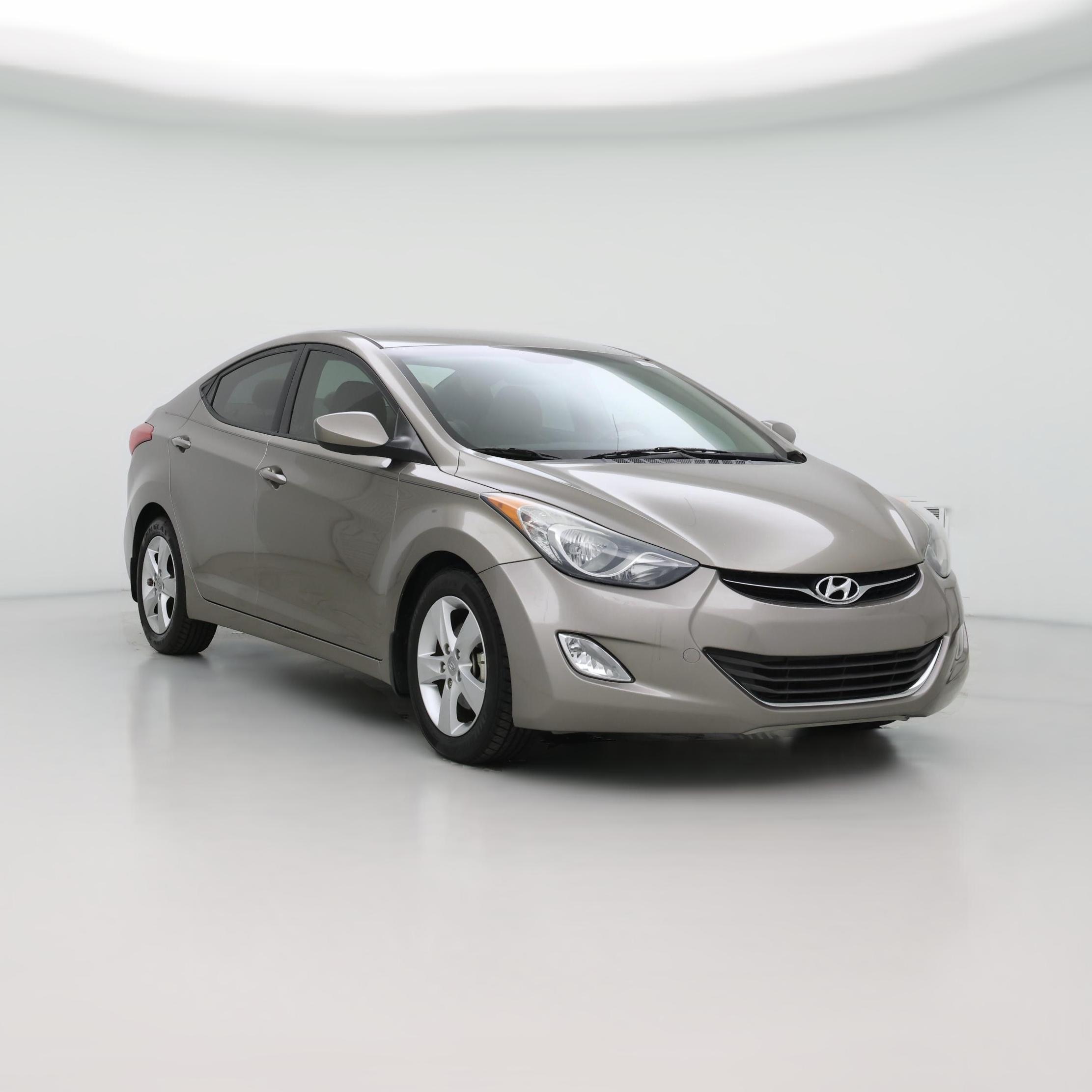 Thumbnail: 2013 Hyundai Elantra - 1