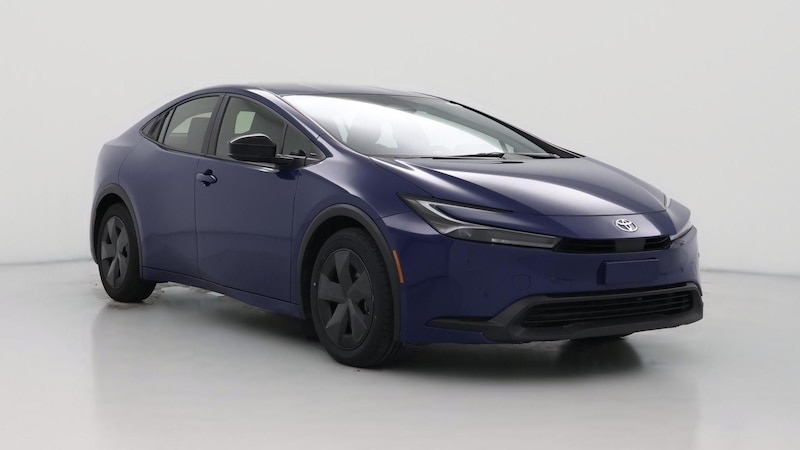 2024 Toyota Prius LE Hero Image