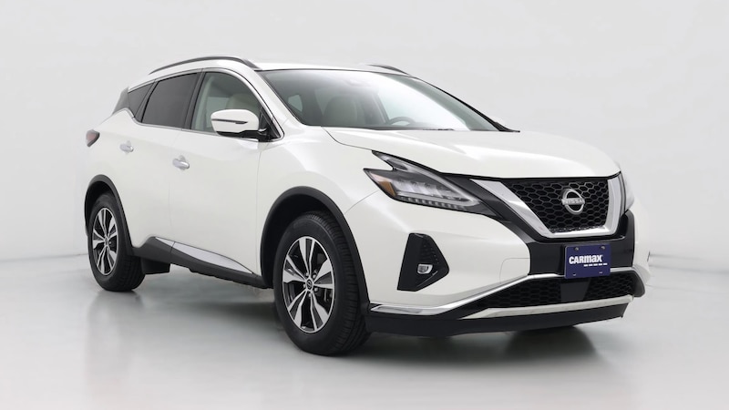 2023 Nissan Murano SV Hero Image
