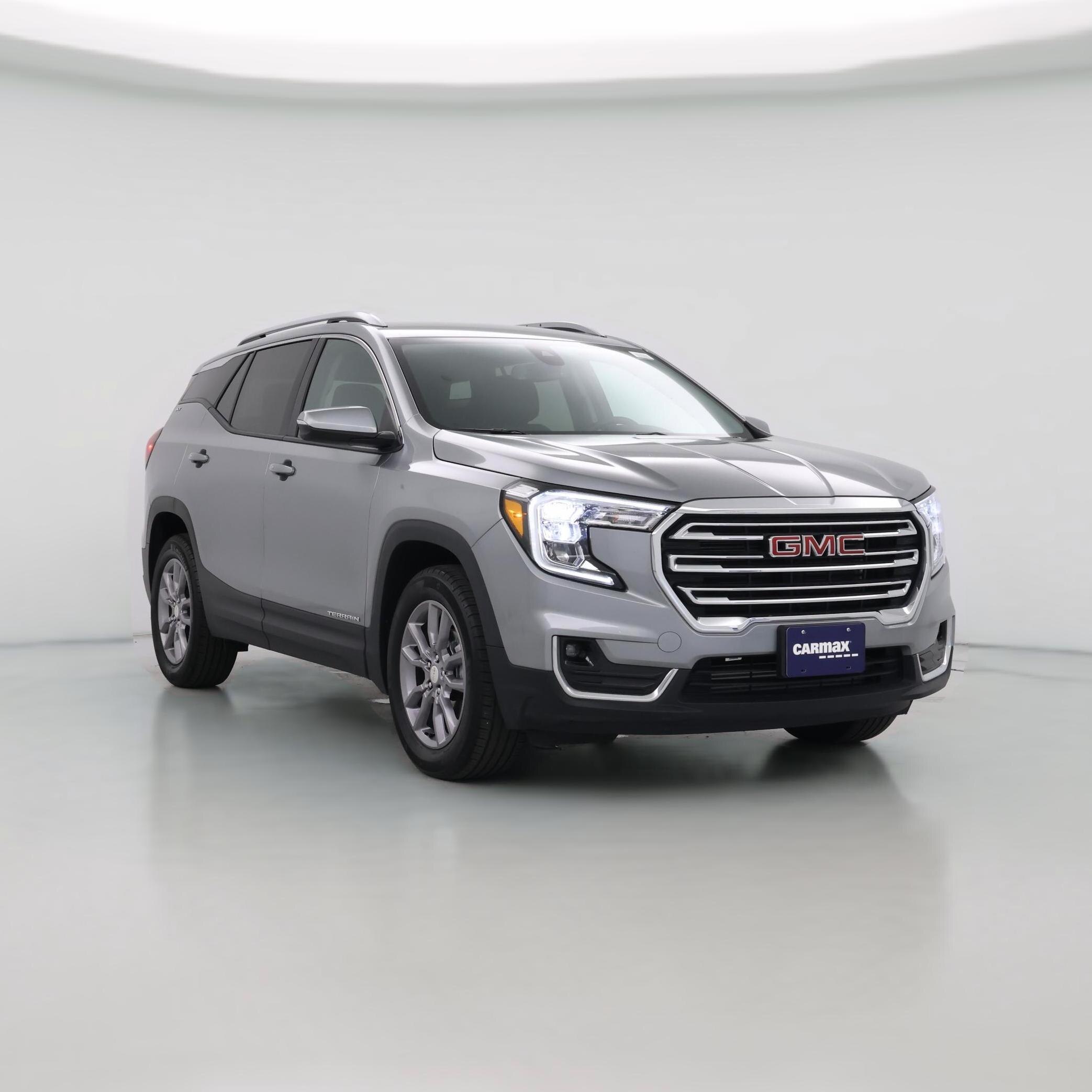 Thumbnail: 2024 GMC Terrain - 1