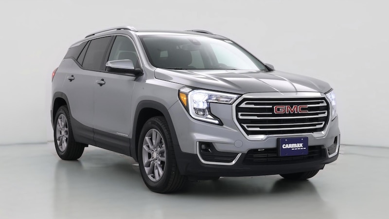 2024 GMC Terrain SLT Hero Image