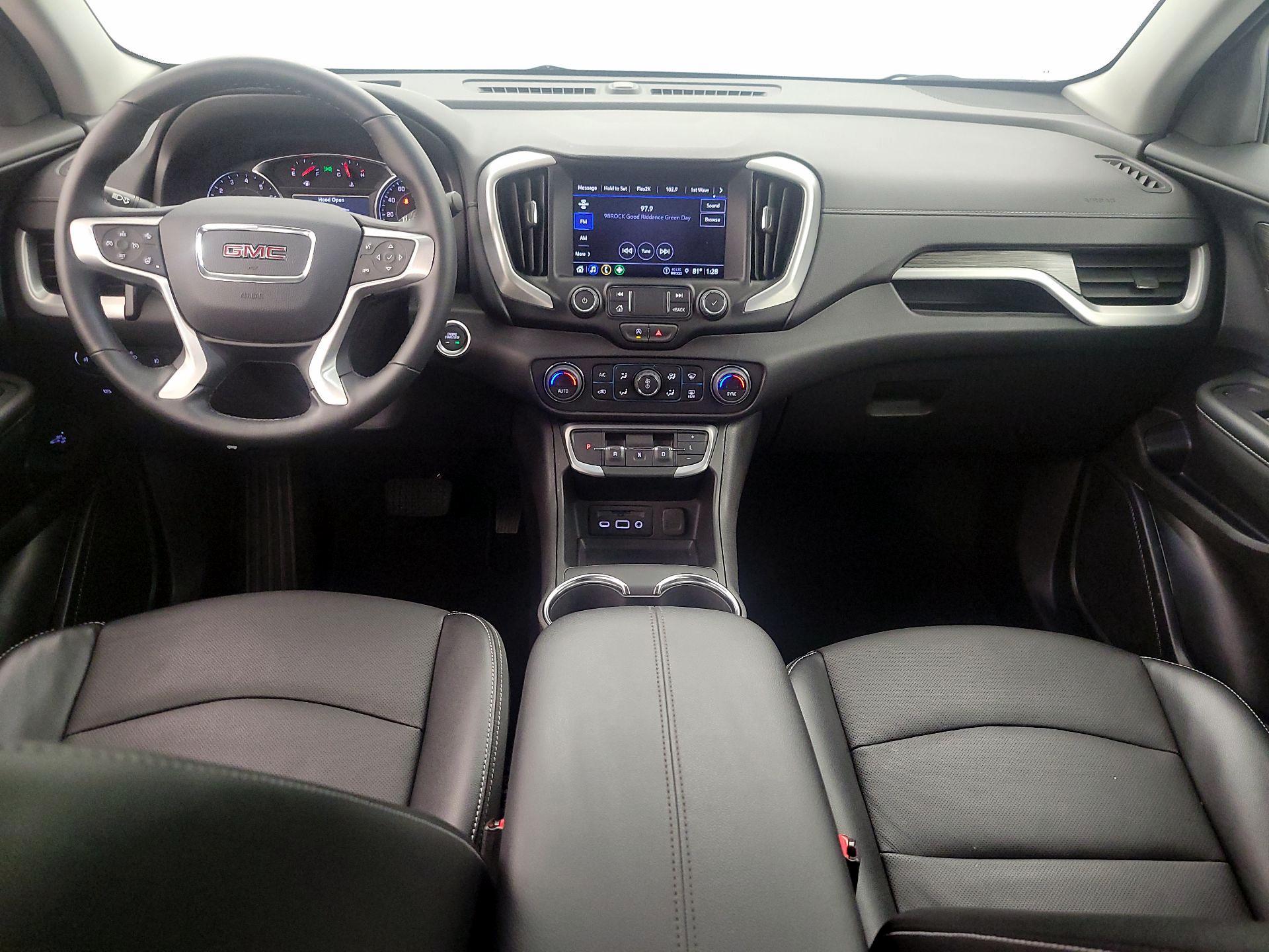 Thumbnail: 2024 GMC Terrain - 9