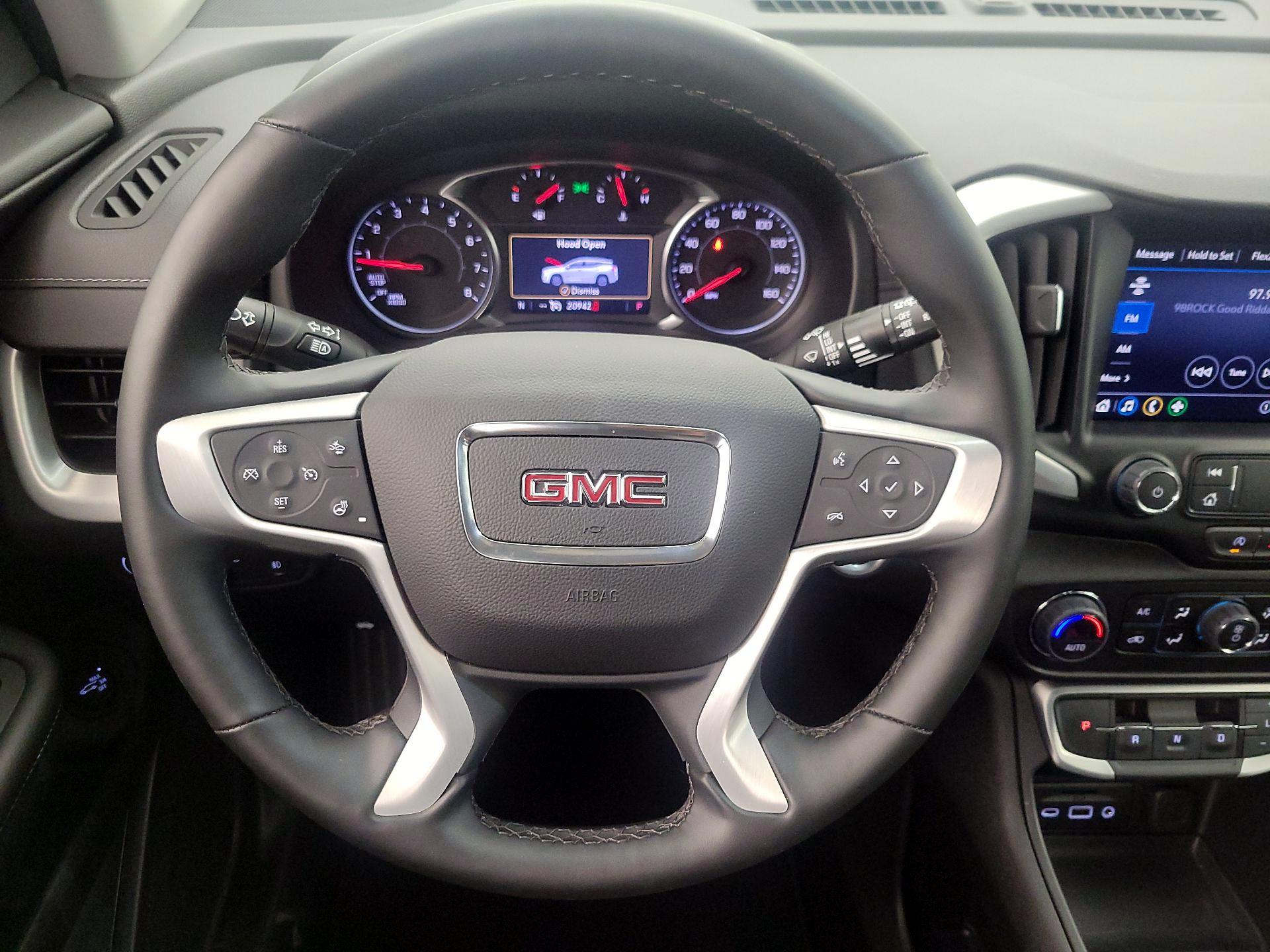 Thumbnail: 2024 GMC Terrain - 10