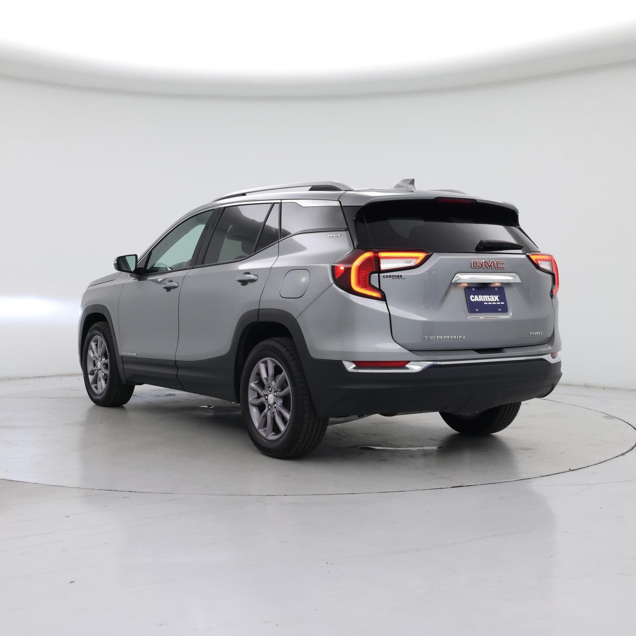 Thumbnail: 2024 GMC Terrain - 2