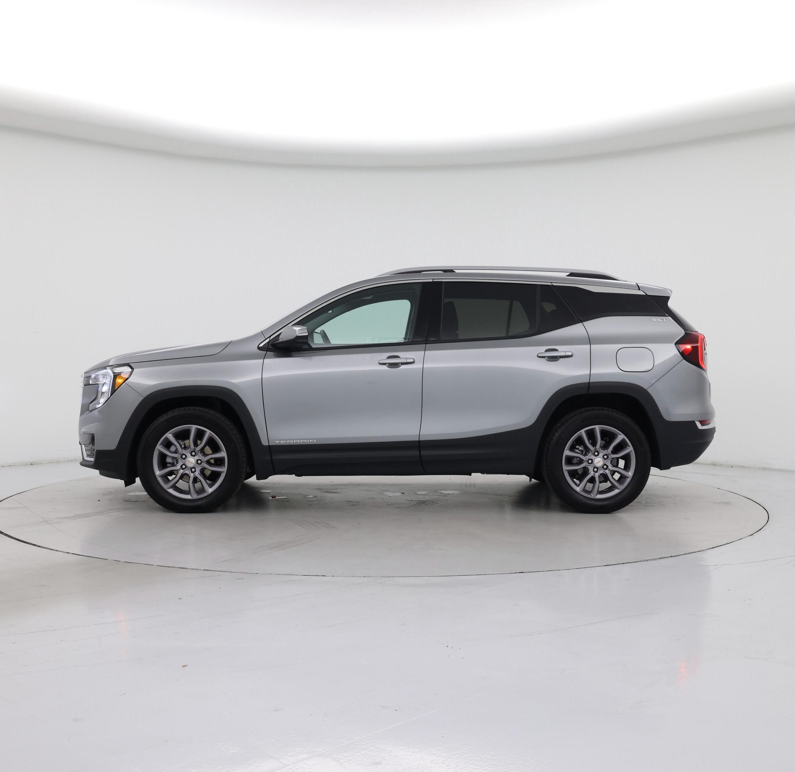 Thumbnail: 2024 GMC Terrain - 3