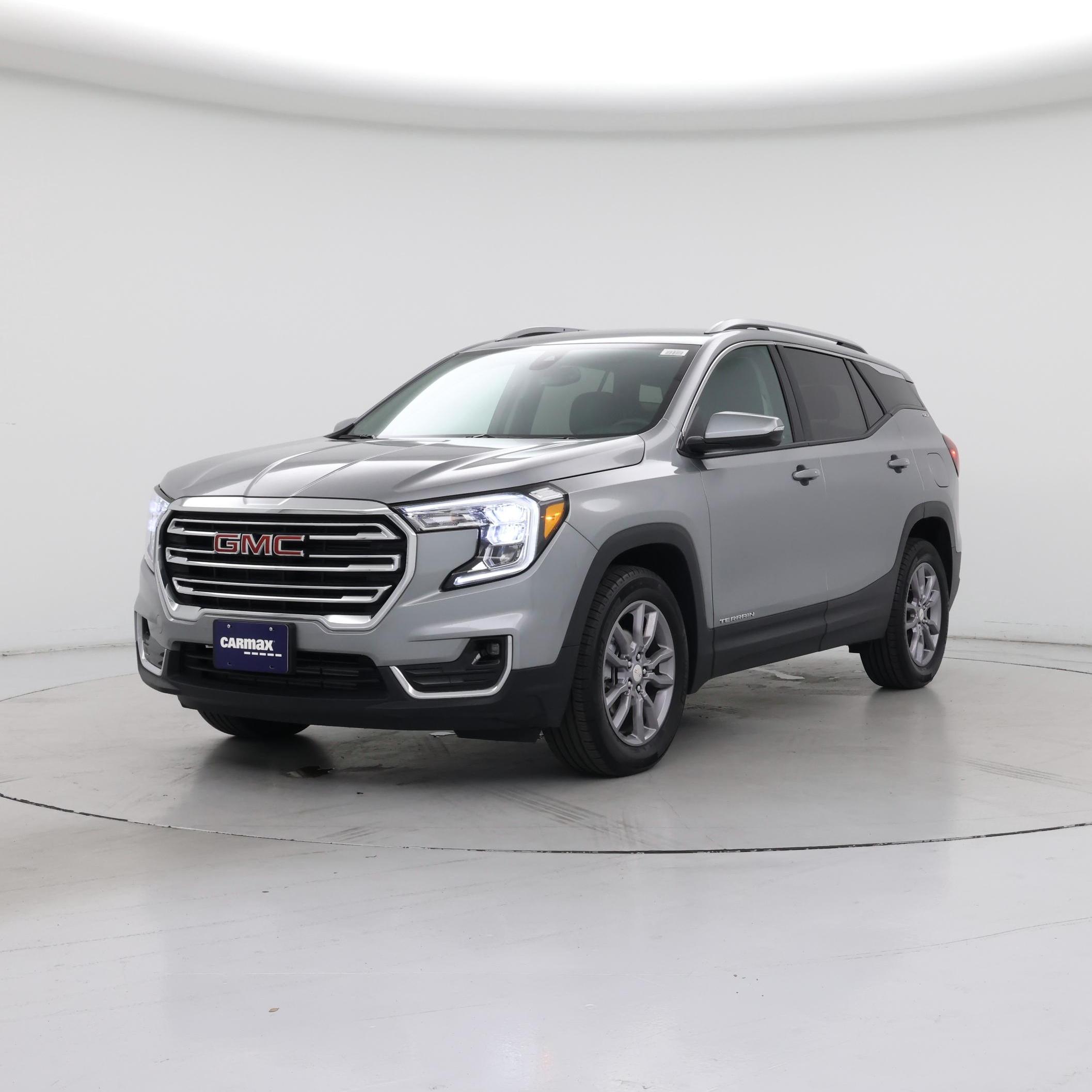 Thumbnail: 2024 GMC Terrain - 4