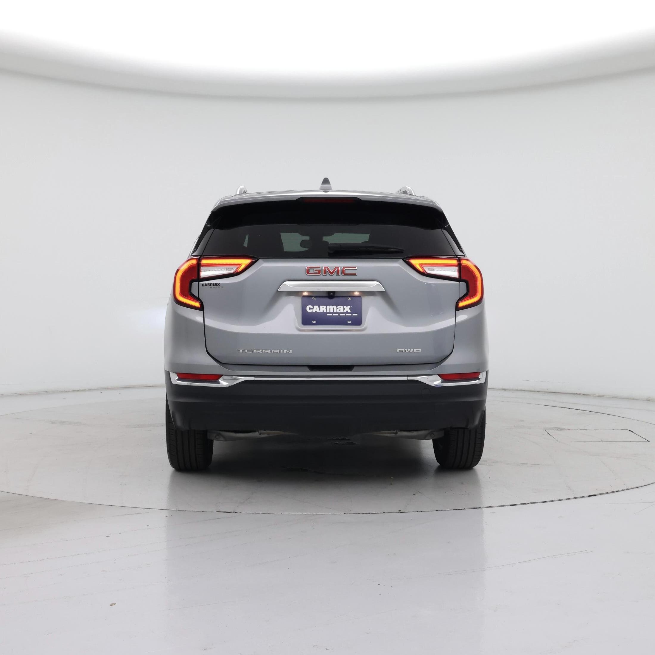 Thumbnail: 2024 GMC Terrain - 6