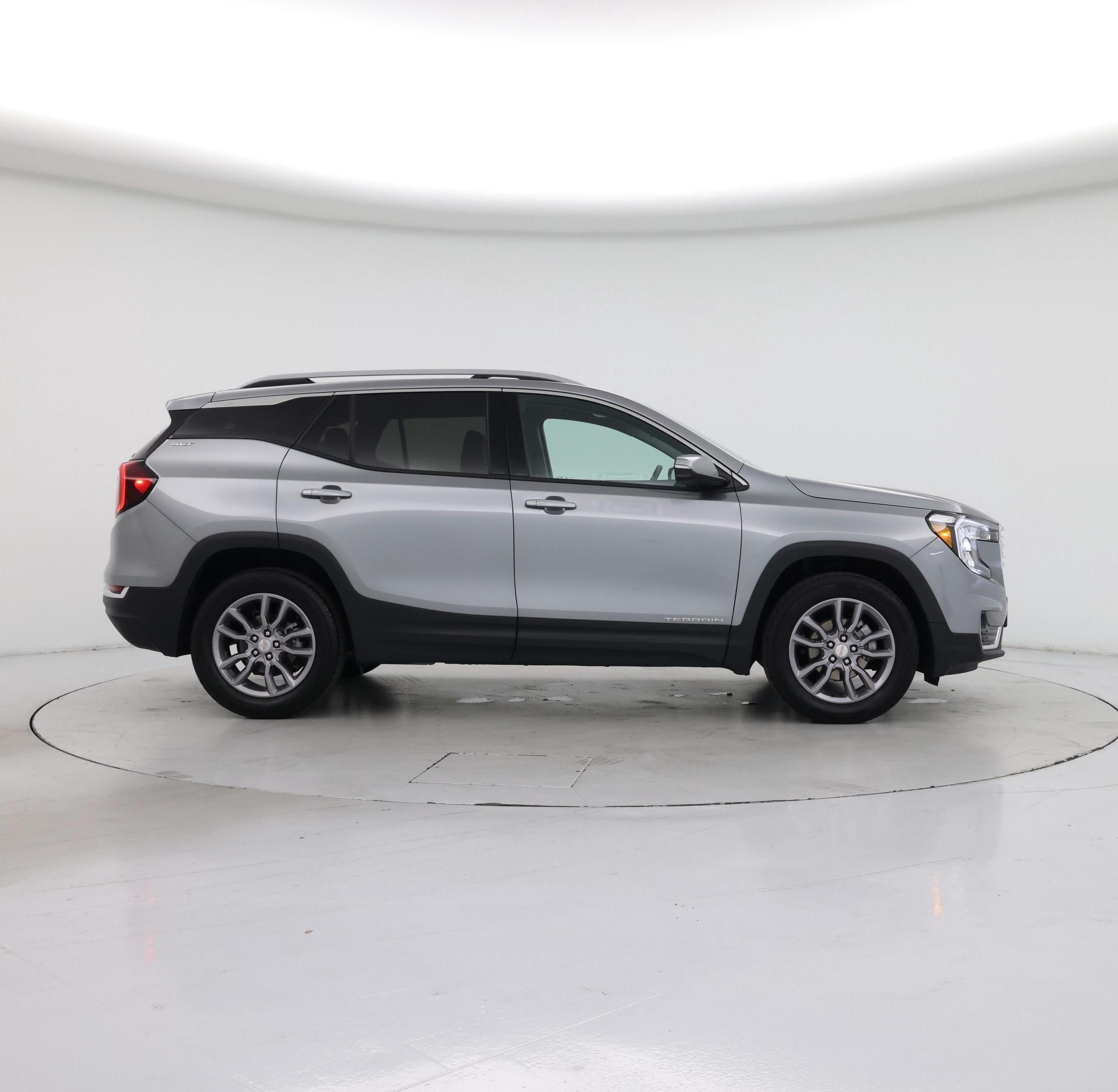 Thumbnail: 2024 GMC Terrain - 7