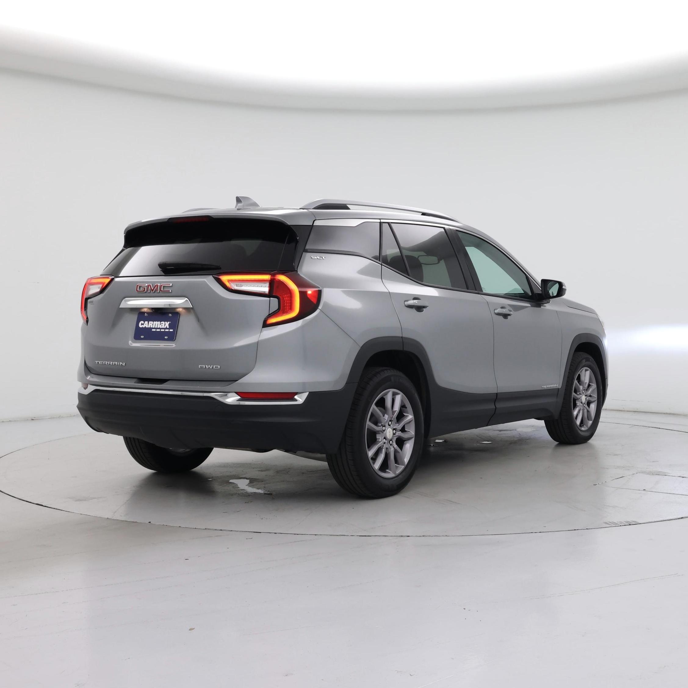 Thumbnail: 2024 GMC Terrain - 8