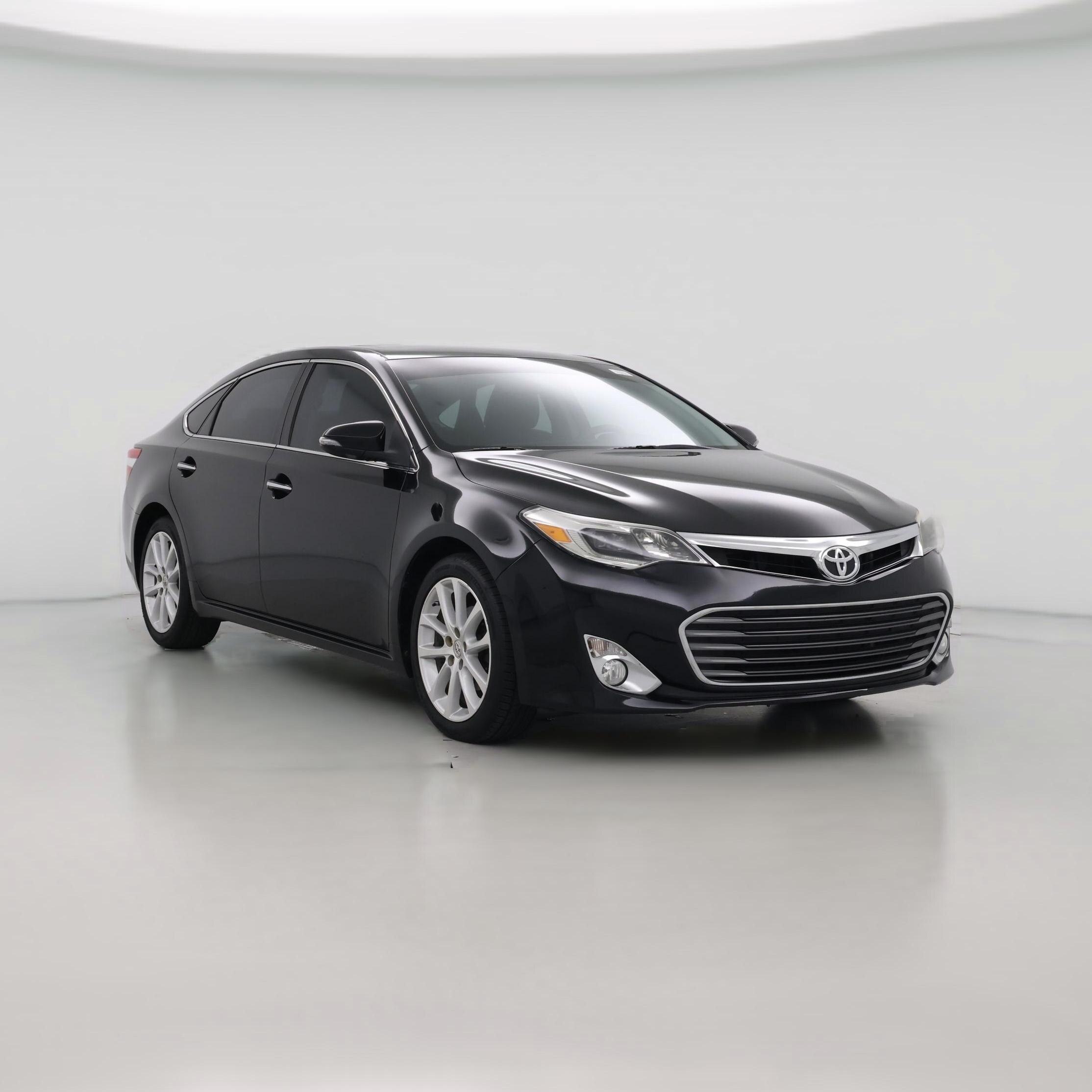 Thumbnail: 2014 Toyota Avalon - 1