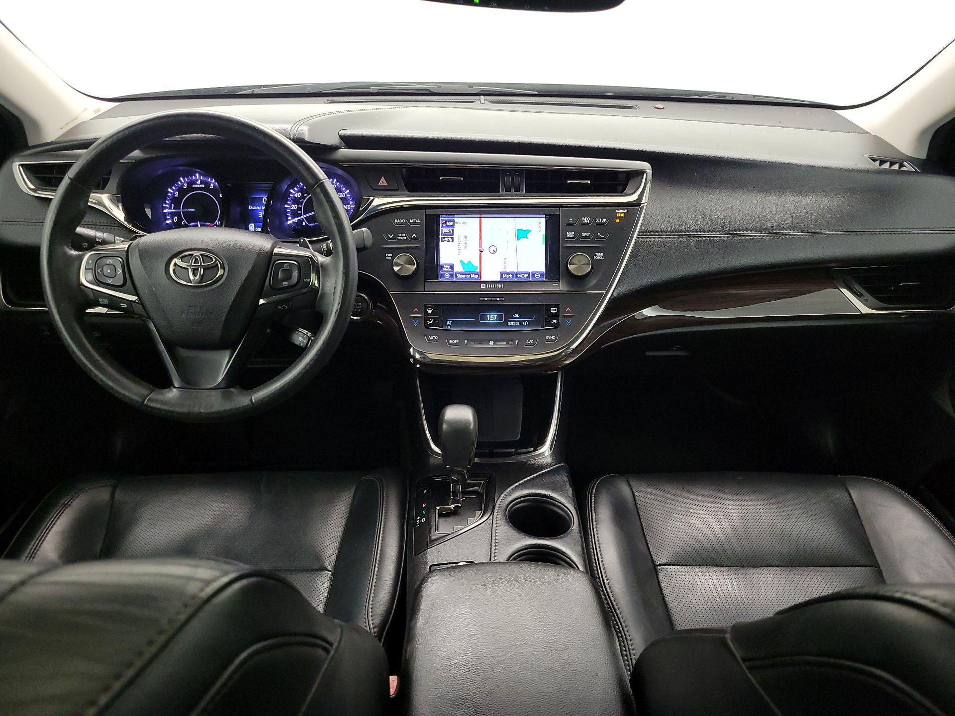 Thumbnail: 2014 Toyota Avalon - 9