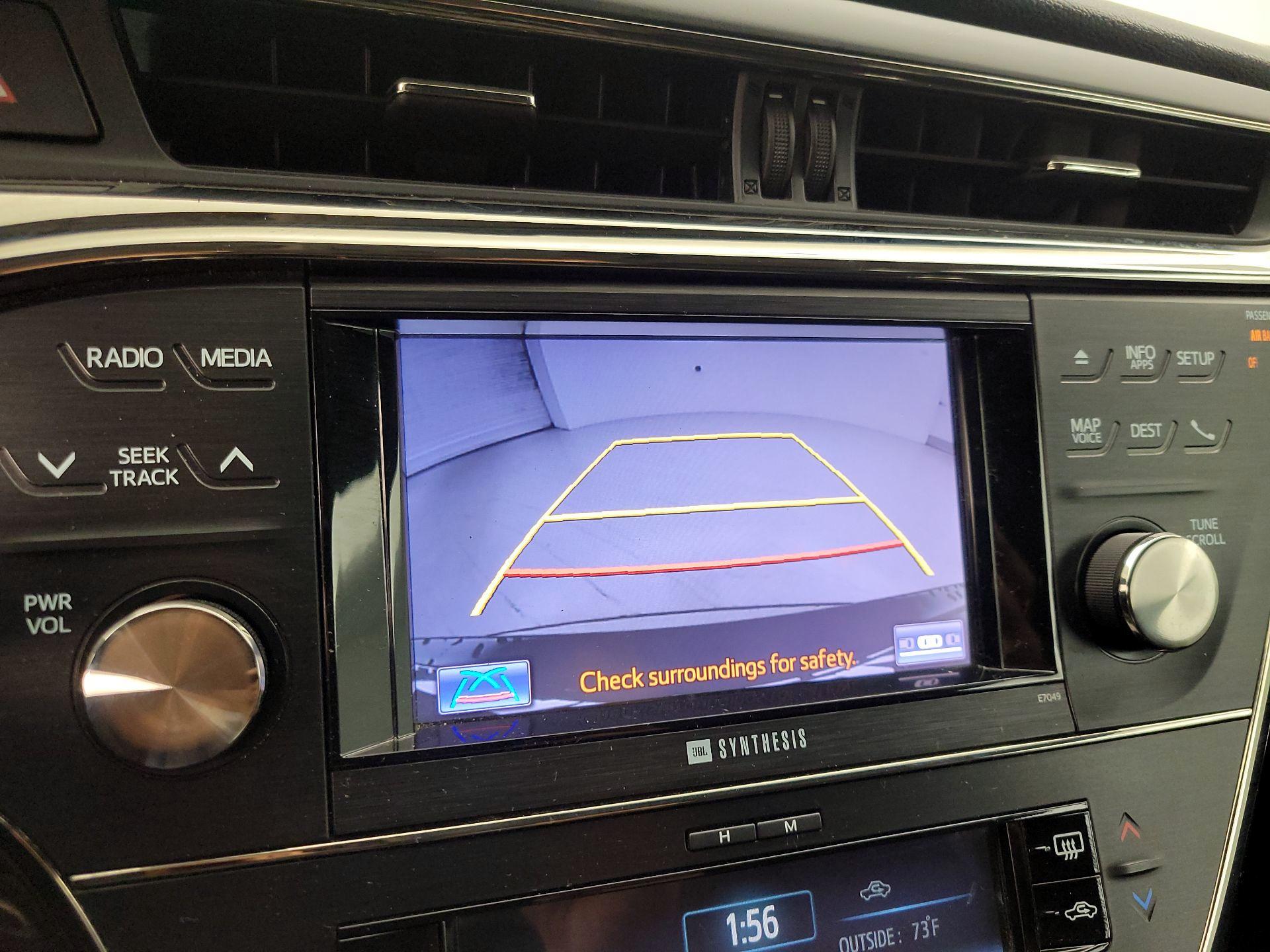 Thumbnail: 2014 Toyota Avalon - 15