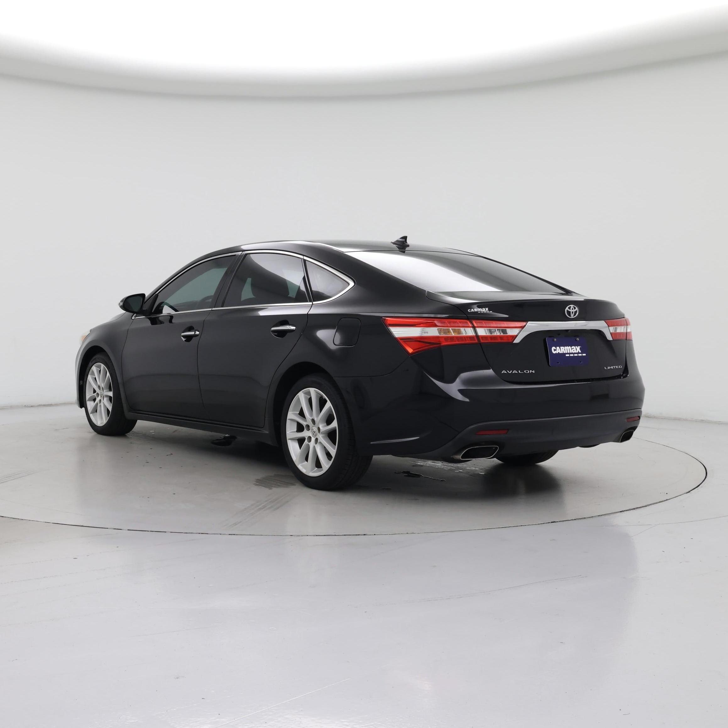 Thumbnail: 2014 Toyota Avalon - 2